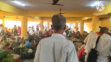 नागौद: नागौद नगर में नवीन सब्जी मंडी बनकर हुई तैयार लेकिन प्रभावित हुआ सब्जी विक्रेताओं का व्यापार