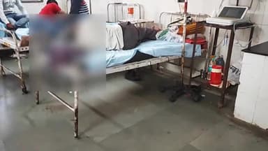 झालरापाटन: झालरापाटन के जूनापानी गांव में अज्ञात जहरीले कीड़े के काटने से एक व्यक्ति घायल।
घायल अस्पताल में भर्ती।।