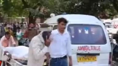 अलवर: पिपली वाली गली में जहरीला पदार्थ खाने से एक व्यक्ति की मौत, पुलिस ने पोस्टमार्टम करवाकर परिजनों को सौंपा शव