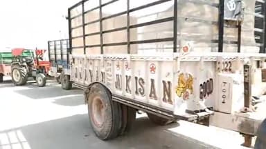 कैथल: जिला की मंडियों में न्यूनतम समर्थन मूल्य पर खरीदी गई गत दिवस तक 6 लाख 55 हजार 392 मिट्रिक टन धान - डीसी प्रशांत पवार