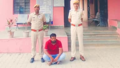 छोटीसादड़ी: छोटीसादड़ी पुलिस ने अवैध पिस्टल व 4राउंड के साथ गिरफ्तार अभियुक्त को  अदालत में किया पेश अदालत ने 3 दिन सोपा पीसी रिमांड