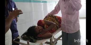 सुपौल: प्रतापगंज में मोटरसाइकिल अनियंत्रित होने पर एक महिला गिरकर हुई जख्मी सदर अस्पताल सुपौल में इलाजरत