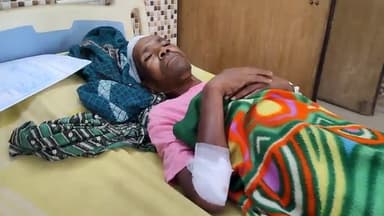 कोंडागांव: बनियागांव NH-30 में पैदल जा रहे बुजुर्ग को अज्ञात बाइक चालक ने पीछे से मारी टक्कर, घायल बुजुर्ग जिला अस्पताल में भर्ती