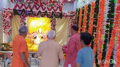 धौलपुर: धौलपुर जिले में नवरात्रि शुरू घर-घर हुई स्थापना विधि विधान के साथ हुई शेल पुत्री की आराधना