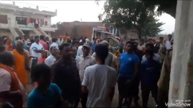 लालगंज: हलिया क्षेत्र में 1.5 वर्षीय बालिका की उपचार के दौरान मौत होने के बाद चिकित्सक के खिलाफ गैर इरादतन हत्या का मुकदमा दर्ज