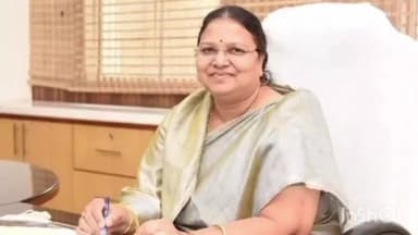 बालोद: जिले के डोंडीलोहार विधानसभा से कैबिनेट मंत्री अनिला भेड़िया को पुनः विधानसभा चुनाव में कांग्रेस ने किया प्रत्याशी घोषित