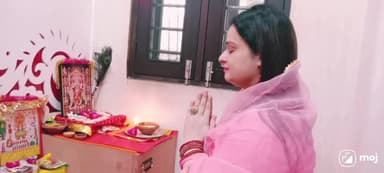 जय माता दी। #नवरात्रि2023
#पूनम_अंकुर_छाबड़ा