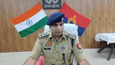 इटावा: इटावा जनपद में 1 जनवरी 2023 से अब तक चोरी हुई 105 वाहनों में से पुलिस ने 94 वाहनों को किया बरामद,एसएसपी ने दी जानकारी