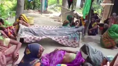 संदिग्ध परिस्थितियों में किशोरी की मौत, पुलिस ने शव पीएम के लिए भेजो