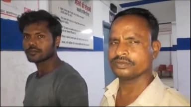 अररिया: बथनाहा से एक शराबी को शराब के साथ पुलिस ने किया गिरफ़्तार, न्यायालय में किया पेश