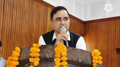 पानीपत: उपायुक्त एवं जिला निर्वाचन अधिकारी डॉ वीरेंद्र कुमार दहिया ने जिले में नए वोट बनवाने के लिए तारीखों की घोषणा की