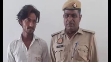 धनौरा: गजरौला थाना पुलिस ने चार अलग-अलग स्थानों पर शांति भंग कर रहे चार लोगों को हिरासत में लेकर किया चालान