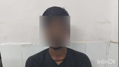 आगरा: थाना मदन मोहन गेट पुलिस ने कोर्ट के गैरजमानती वारंट पर आरोपी गिरीश को किया गिरफ़्तार,काफी वक्त से फरार था आरोपी