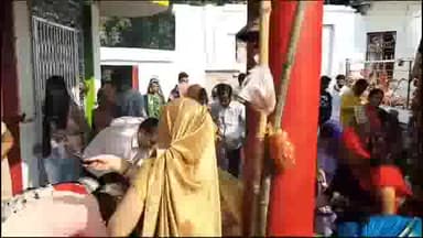 पवई: नवरात्रि प्रारंभ होते ही मां कलेही देवी मंदिर में उमड़ा भक्तों का सैलाब, 9 दिन होगा कन्या भोज एवं विशाल भंडारे का आयोजन