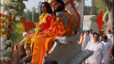 चायल: कुम्हियावा से निकाली गई भव्य कलश यात्रा, सैकड़ों की तादाद में भक्त रहे मौजूद