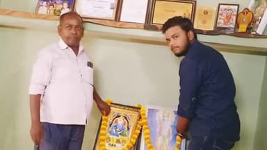 चायल: सराय अकिल कस्बे में अग्रसेन जयंती बड़े ही धूमधाम से मनाई गई,तमाम लोग रहे मौजूद