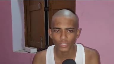 देेेवरिया: देवरिया में सपा के राष्ट्रीय अध्यक्ष के आगमन पर मृतक सत्य प्रकाश दुबे के पुत्र देवेश ने कहा कि हमें भी न्याय मिले