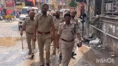 ਖਰੜ: ਕੁਰਾਲੀ ਅਤੇ ਮੁੱਲਾਪੁਰ ਗਰੀਬਦਾਸ ਪੁਲਿਸ ਨੇ ਕਿਰਾਏਦਾਰਾਂ ਦੀ ਕੀਤੀ ਅਚਨਚੇਤ ਚੈਕਿੰਗ