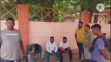 फिरोज़ाबाद: थाना शिकोहाबाद क्षेत्र तहसील तिराहे पर बीती शाम ट्रक की टक्कर से गंभीर घायल वृद्ध की उपचार के दौरान मौत