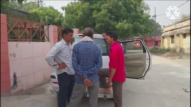 फिरोज़ाबाद: थाना टूण्डला क्षेत्र के उसायनी रोड पर अज्ञात वाहन की टक्कर से बाइक सवार युवक की हुई मौत