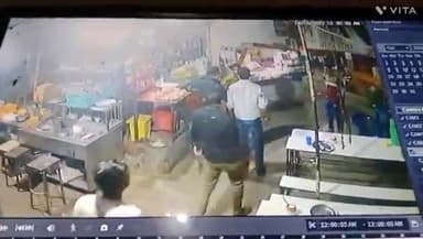 अम्बाला: नशे में धुत 3 पुलिस कर्मचारियों ने नागरिक अस्पताल की कैंटीन में काम करने वाले लड़के के साथ की मारपीट, मामला दर्ज