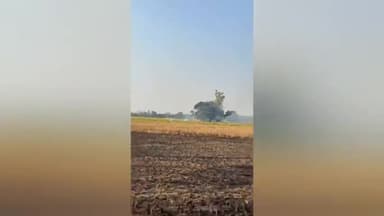 ਨਾਭਾ: ਪਿੰਡ ਧਾਰੋਕੀ ਦੇ ਨੰਬਰਦਾਰ ਨੂੰ ਆਪਣੇ ਖੇਤ ਚ ਪਰਾਲੀ ਨੂੰ ਅੱਗ ਲਾਉਣ ਤੇ ਮੁਅੱਤਲ ਕਰ ਦਿੱਤਾ ਗਿਆ: ਐਸਡੀਐਮ