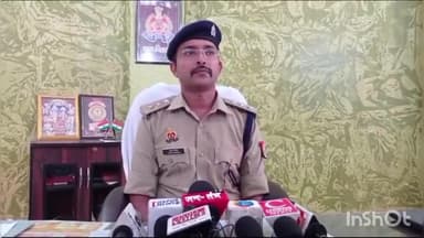 धौलाना: मोहल्ला छिपीवाड़ा निवासी युवती ने युवक के खिलाफ झांसा देकर हजारों रुपए ठगने का कराया मुकदमा दर्ज