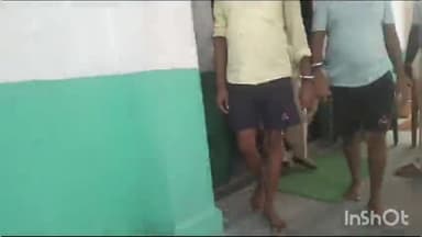 रामगढ़ चौक: शेखपुरवा गांव से 105 लीटर देसी महुआ शराब के साथ दो शराब कारोबारी किए गए गिरफ्तार