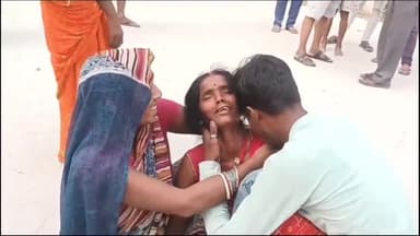 सिधाव: बगहा के अनुमंडलीय अस्पताल मे एंबुलेंस के अभाव मे मरीज कि मौत, फोन करने के तीन घंटे बाद भी नही आया एंबुलेंस