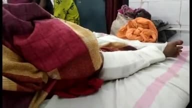 देवेंद्रनगर: कटन में बाइक की टक्कर से 60 वर्षीय महिला घायल, जिला चिकित्सालय पन्ना किया गया रेफर