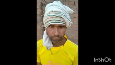 मऊरानीपुर: पठगुंवा मानसिक रूप से कमजोर यह व्यक्ती सुबह से घर से लापता,किसी को दिखाई दे तो पुलिस को दे सूचना।