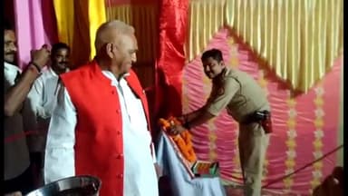 चायल: मनौरी में मुकुट पूजन के साथ शुरू हुई रामलीला, तमाम लोग रहे मौजूद