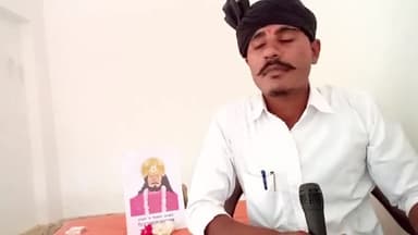 आज नवरात्र का दूसरा दिन महाराजा लाखन पासी का जन्मदिवस #gonda #bahraich #balrampur #shravasti #news #aajtak #modi #yogi