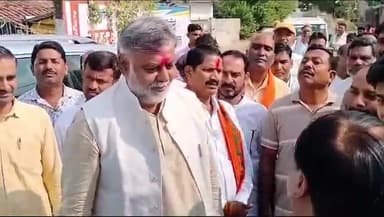 गोटेगांव: गोटगांव विधानसभा में भाजपा और कांग्रेस ने किए अपने प्रत्याशी घोषित जनता करेगी अपना फैसला