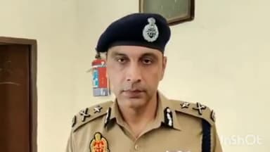 एत्मादपुर: एत्माद्दौला में पुलिस की बाइक चलाने वाले नाबालिगों का वीडियो वायरल होने के बाद TSI शैलेंद्र सिंह को लाइन हाजिर किया गया