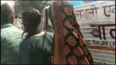 चायल: फतेहपुर घाट पर डूबे दो भाइयों में से बड़े भाई का शव कंधईपुर नदी में मिला, परिजनों ने कानपुर-प्रयागराज हाईवे किया जाम