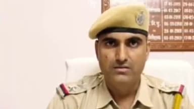 सिणधरी: चापल थान के पास सड़क पार कर रही महिला को टक्कर मारने वाले वाहन चालक को पुलिस ने सिणधरी से किया गिरफ्तार