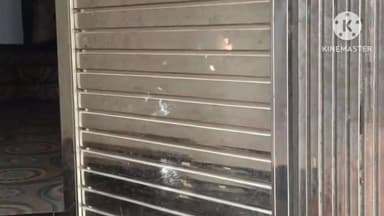 बेतिया: मुखर्जी नगर में शराब पीकर हंगामा करने का विरोध करने पर बदमाशों ने घर पर फेंके पत्थर