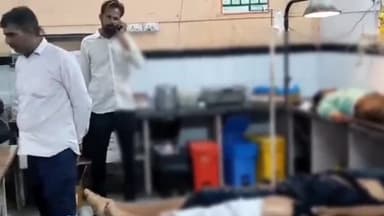 भूपालसागर: भगवानपुरा के पास अज्ञात वाहन की टक्कर से एक बाइक सवार की मौत, दूसरा गंभीर रुप से घायल