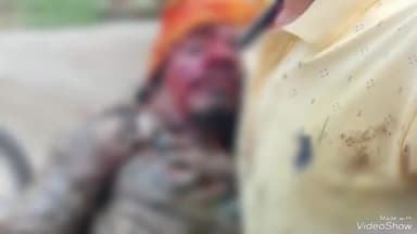 लालगंज: बरी गांव में मैजिक वाहन की टक्कर से अधेड़ हुआ गंभीर रूप से घायल, प्राथमिक उपचार के बाद जिला अस्पताल किया गया रेफर