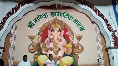 कैथल: श्री 11 रूद्री शिव मंदिर में गणेश ड्रामाटिक क्लब की ओर से रामलीला का किया गया आयोजन