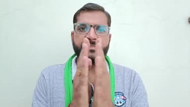 पराली को लेकर किसानों और सरकार से अपील।
सरकार अपनी जिम्मेदारी निभाएं ना कि किसानों को तंग करें।
पराली जलाना किसानों का शौक नहीं मजबूरी है।