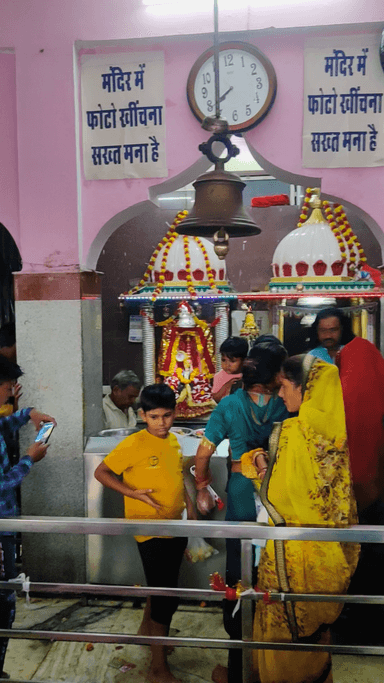 लोड़ी माता का दिव्य दरबार नरवर निर्मल कुशवाह you tube channel - nk vlog 4u