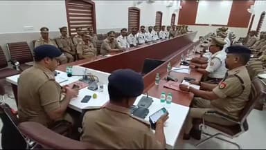 गोरखपुर: जिले में मूर्ति विसर्जन में मानक से तेज डीजे बजाने वालों की खैर नहीं: एसएसपी