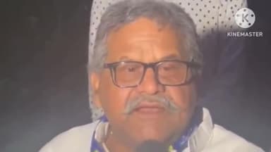 हुज़ूर: टिकट नहीं मिलने से कांग्रेस पर भड़के यादवेंद्र सिंह, बसपा पार्टी में हुए शामिल