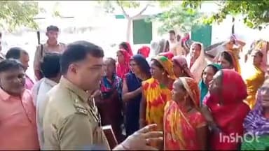 केराकत: बिशुनपुर लेबरुवा गांव के कंपोजिट विद्यालय पर मिशन शक्ति के तहत नारी सुरक्षा सम्मान सम्मेलन का हुआ आयोजन