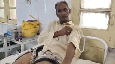 मंदसौर: सोयाबीन ले जा रहे दंपति से खेत के मालिकाना हक को लेकर तीन लोगों ने की मारपीट मंदसौर के जिला अस्पताल में भर्ती