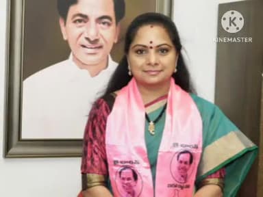 నిజామాబాద్ రూరల్: బీఆర్‌ఎస్‌ మేనిఫెస్టోతో కాంగ్రెస్‌, బీజేపీలలో గుబులు పుట్టింది: MLC కవిత