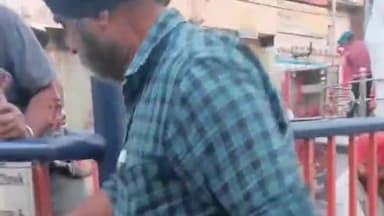 पानीपत: पानीपत के पूर्व मेयर सरदार भूपेंद्र सिंह अपनी टीम के साथ पहुंचे खंडा चौक, की साफ-सफाई