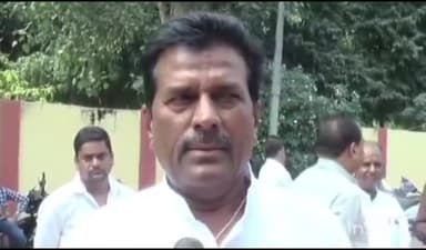 ग्वालियर गिर्द: ग्वालियर में मंत्री भारत कुशवाहा ने कांग्रेस में इस्तीफों के दौर पर कहा- पूरे देश में कांग्रेस अंदर से टूट चुकी है